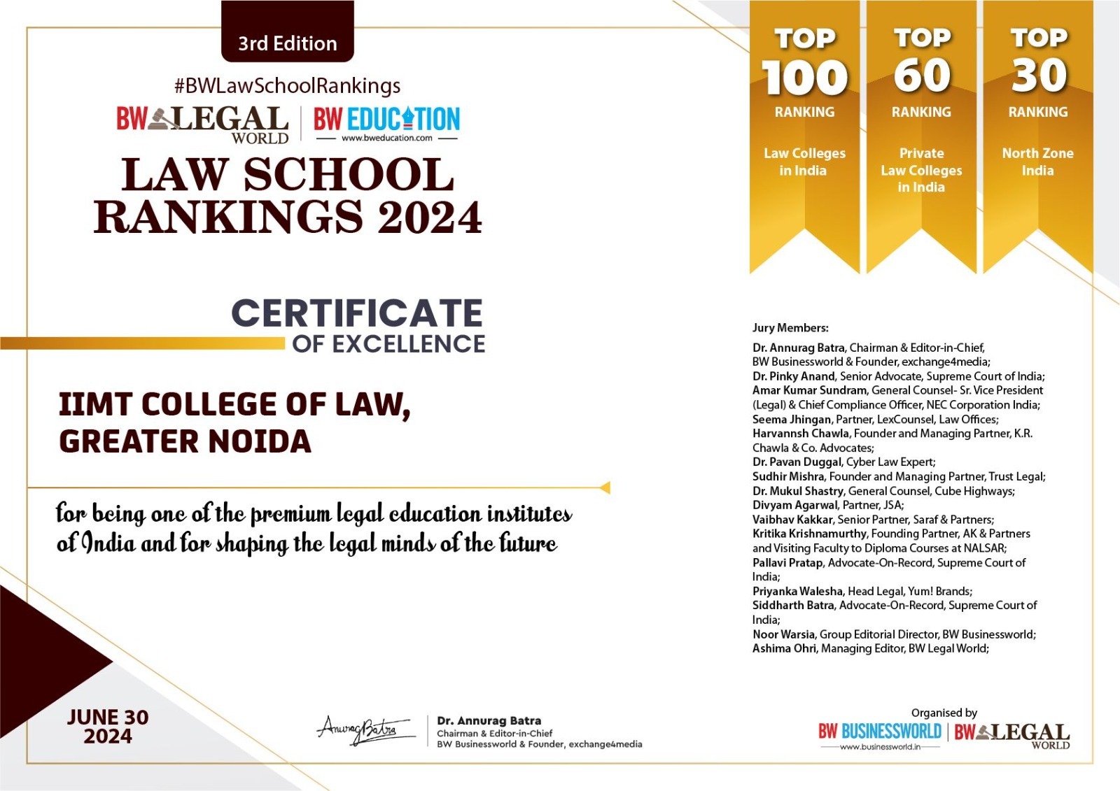 IIMT Group Of Colleges Greater Noida